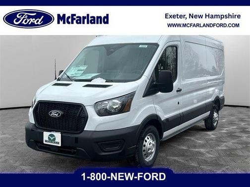 Oxford White 2026 Ford Transit-150 Base