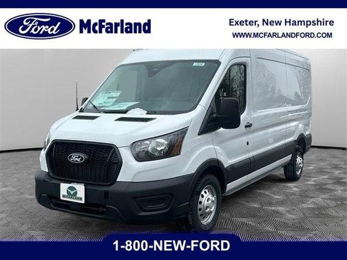 Oxford White 2026 Ford Transit-150 Base