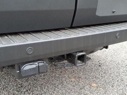 Agate Black Metallic 2026 Ford Transit-250 Base