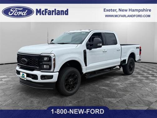 2026 Ford F-250 XLT