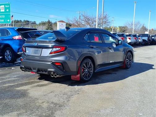 2024 Subaru WRX Premium