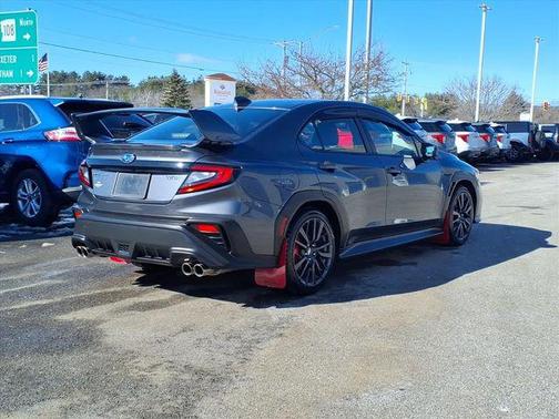 2024 Subaru WRX Premium