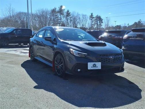 2024 Subaru WRX Premium
