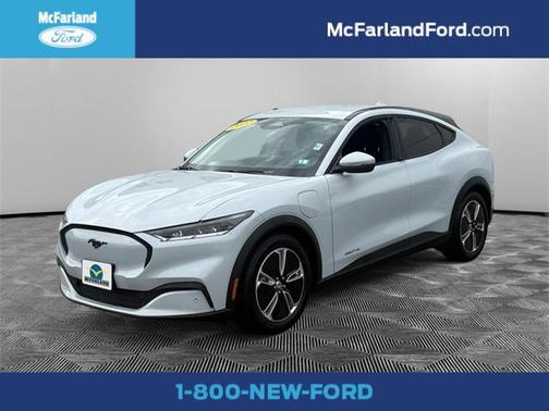2022 Ford Mustang Mach-E Select