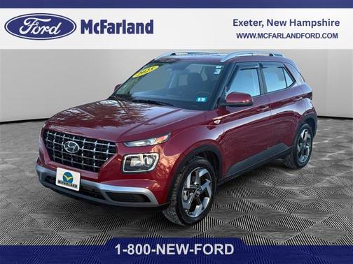 2025 Hyundai VENUE SEL