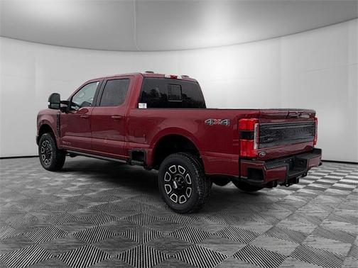 2025 Ford F-250 Platinum