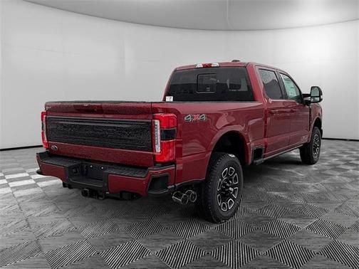2025 Ford F-250 Platinum
