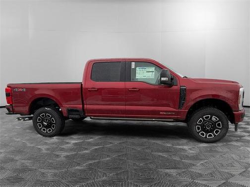 2025 Ford F-250 Platinum