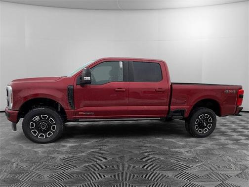 2025 Ford F-250 Platinum