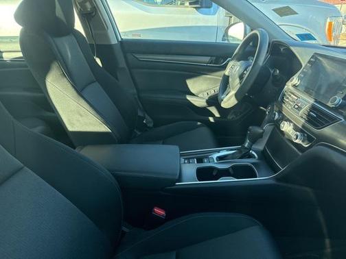 2021 Honda Accord LX 1.5T