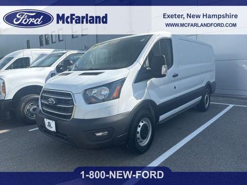 Oxford White 2020 Ford Transit-150 Base