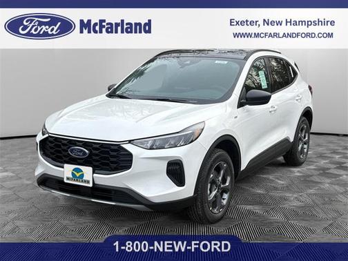 2026 Ford Escape ST-Line