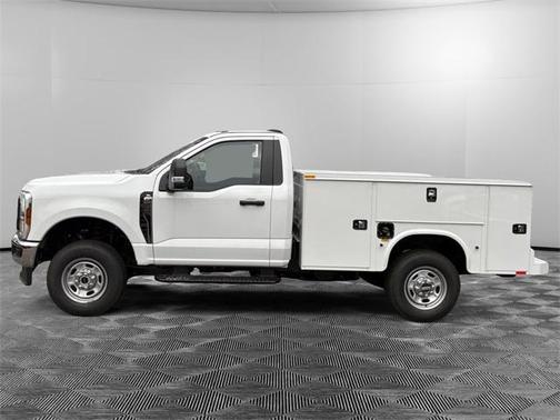 2025 Ford F-250 XL