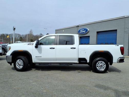 2021 GMC Sierra 2500 Base