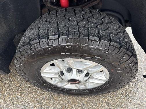 2021 GMC Sierra 2500 Base