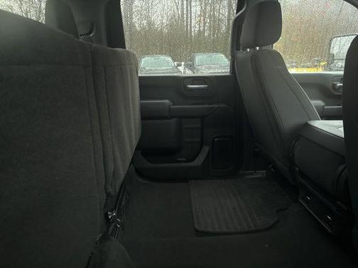 2021 GMC Sierra 2500 Base