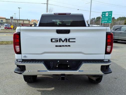 2021 GMC Sierra 2500 Base
