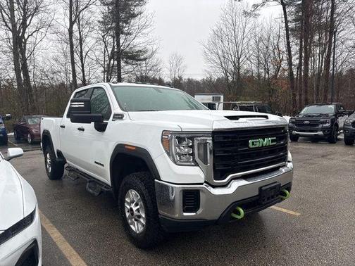 2021 GMC Sierra 2500 Base