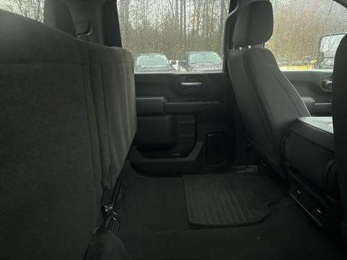 2021 GMC Sierra 2500 Base