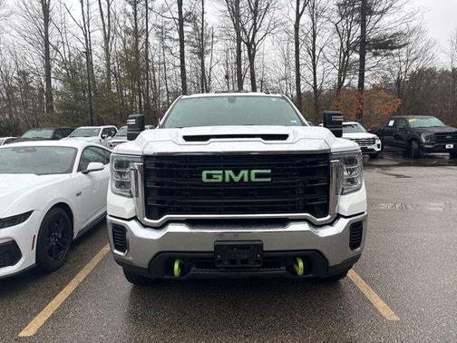 2021 GMC Sierra 2500 Base