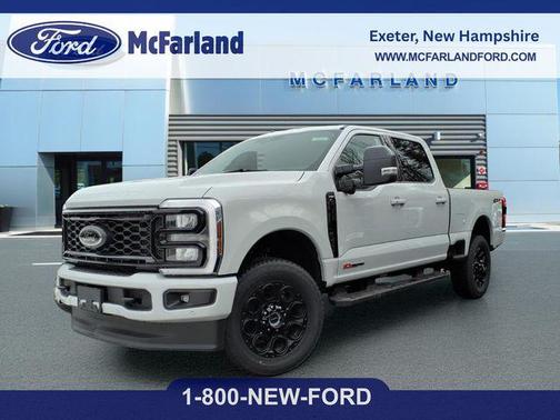 Avalanche 2026 Ford F-350 Lariat