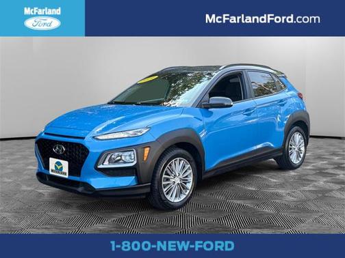 2019 Hyundai KONA SEL