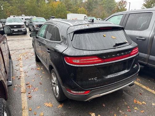 2016 Lincoln MKC Reserve