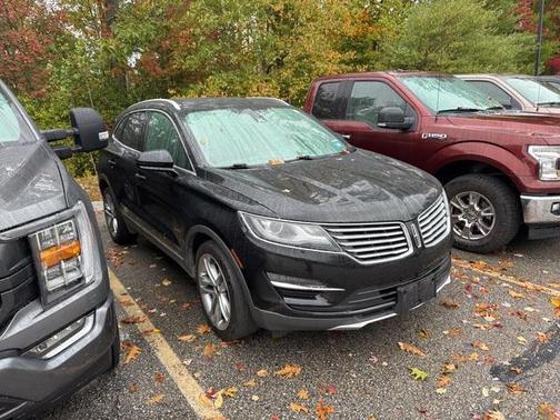 2016 Lincoln MKC Reserve
