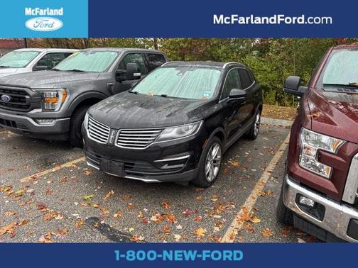 2016 Lincoln MKC Reserve