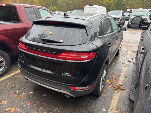 2016 Lincoln MKC Reserve
