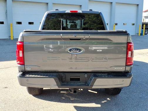 Gray Metallic 2023 Ford F-150 XLT