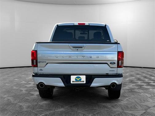 2019 Ford F-150 Limited