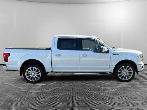 2019 Ford F-150 Limited