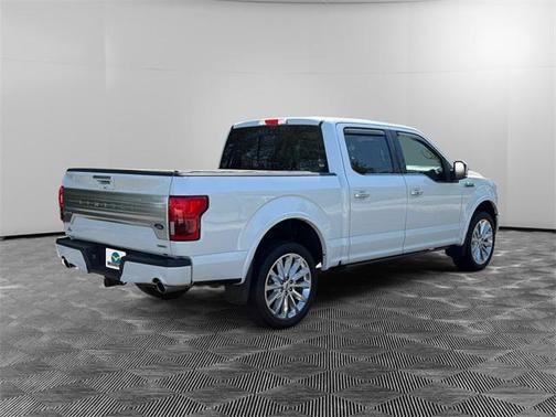 2019 Ford F-150 Limited