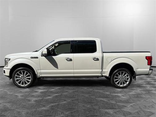 2019 Ford F-150 Limited