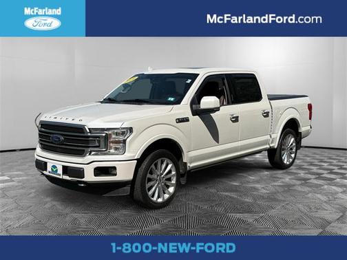 2019 Ford F-150 Limited
