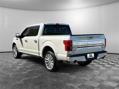 2019 Ford F-150 Limited