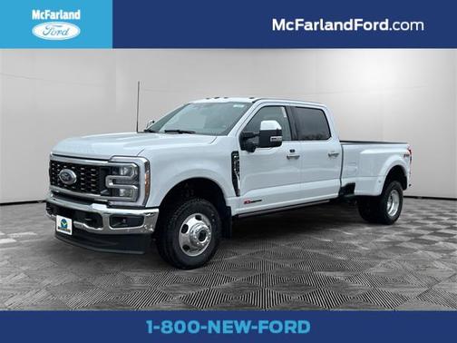 2025 Ford F-350 Lariat