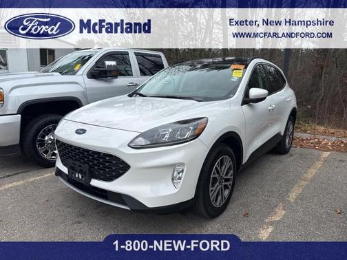 2022 Ford Escape SEL