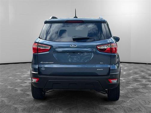 2022 Ford EcoSport SE