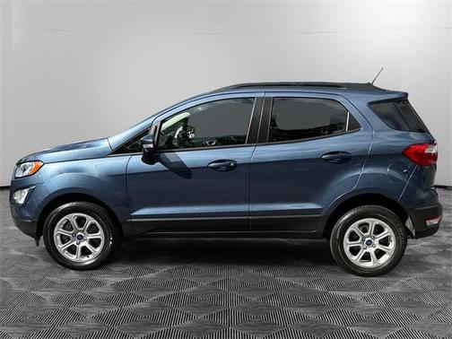 2022 Ford EcoSport SE