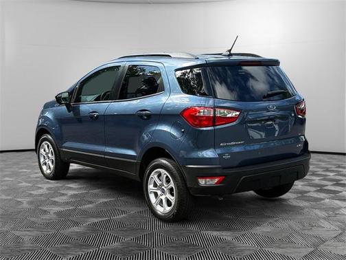 2022 Ford EcoSport SE