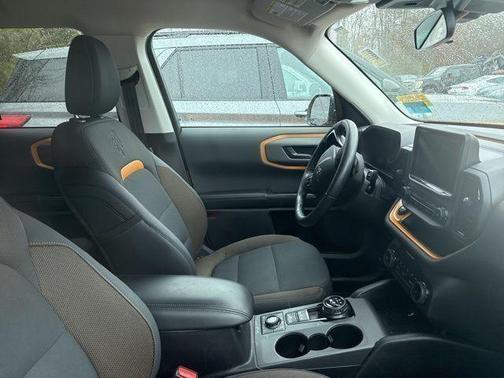 2022 Ford Bronco Sport Badlands