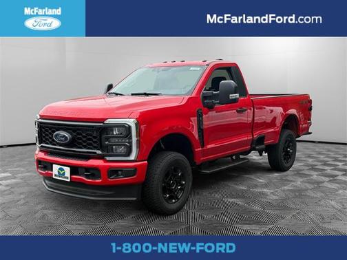 2025 Ford F-350 XL
