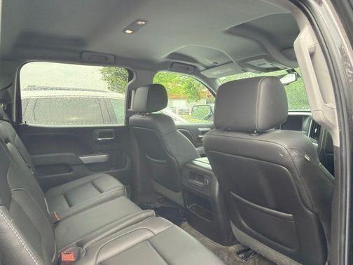 Tungsten Metallic 2015 Chevrolet Silverado 1500 LTZ