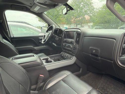 Tungsten Metallic 2015 Chevrolet Silverado 1500 LTZ