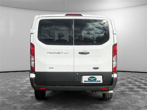 2025 Ford Transit-250 Base