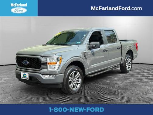 2021 Ford F-150 XL