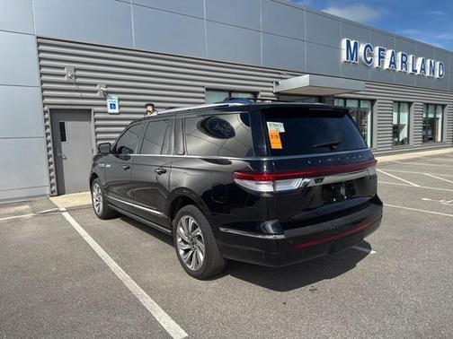 2023 Lincoln Navigator Reserve