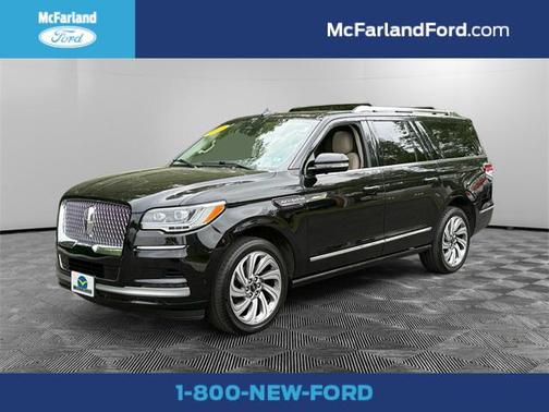 2023 Lincoln Navigator Reserve
